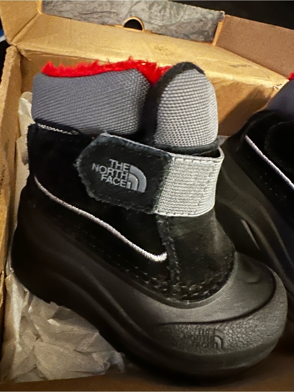 The North Face Winter Boots